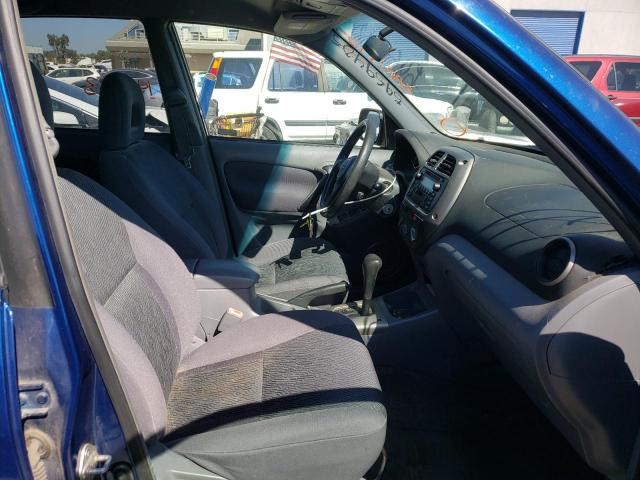Photo 5 from auction – 2002 TOYOTA RAV4 with VIN JTEGH20VX20043242