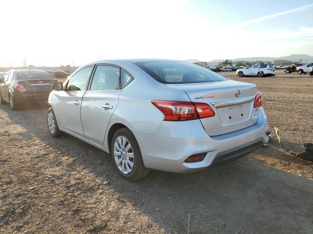Photo 3 from auction – 2017 NISSAN SENTRA S with VIN 3N1AB7AP3HY403199