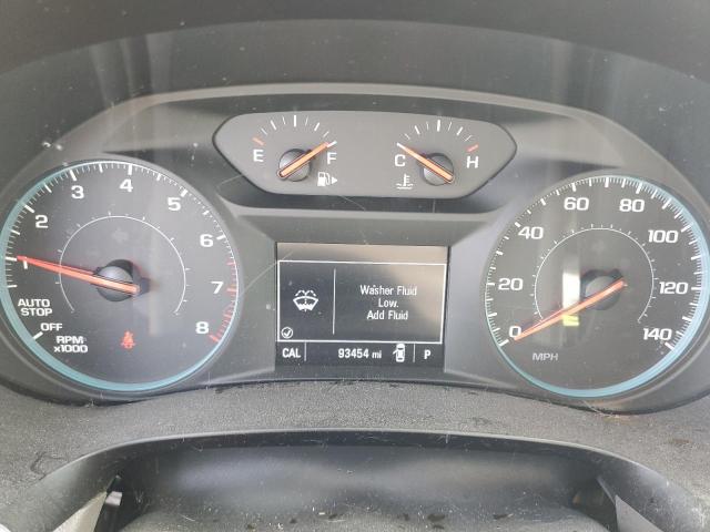 Photo 8 from auction – 2018 CHEVROLET MALIBU LS with VIN 1G1ZB5ST0JF185941