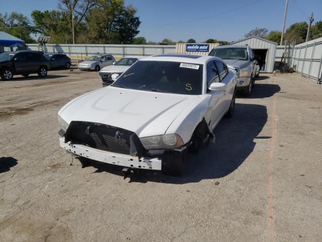 Photo 2 from auction – 2013 DODGE CHARGER SX with VIN 2C3CDXHG0DH552745