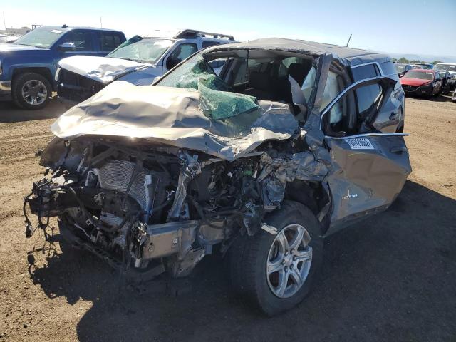 Photo 2 from auction – 2019 GMC ACADIA SLE with VIN 1GKKNRLA2KZ264178