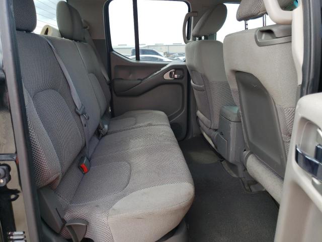 Photo 6 from auction – 2010 NISSAN FRONTIER C with VIN 1N6AD0ER4AC422477