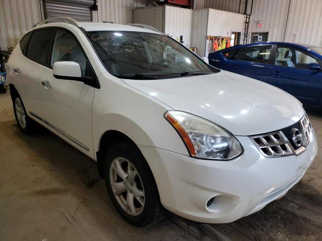 Photo 1 from auction – 2011 NISSAN ROGUE S with VIN JN8AS5MV1BW297236
