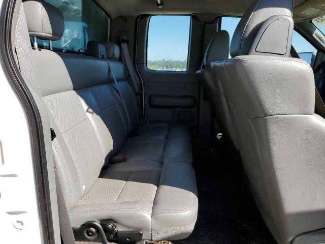 Photo 6 from auction – 2006 FORD F150 with VIN 1FTRX14W76KC37136