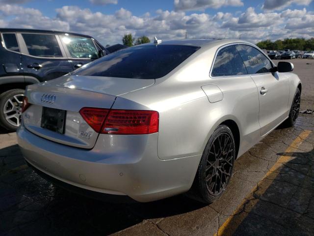 Photo 4 from auction – 2014 AUDI A5 PREMIUM with VIN WAULFAFR2EA017842
