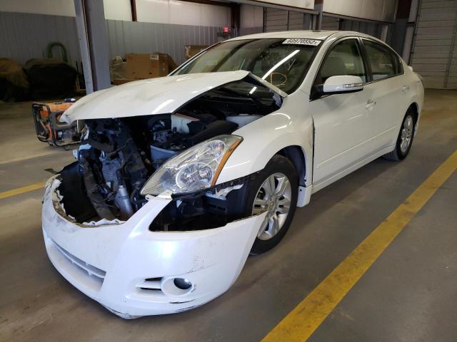 Photo 2 from auction – 2012 NISSAN ALTIMA BAS with VIN 1N4AL2AP2CC221899