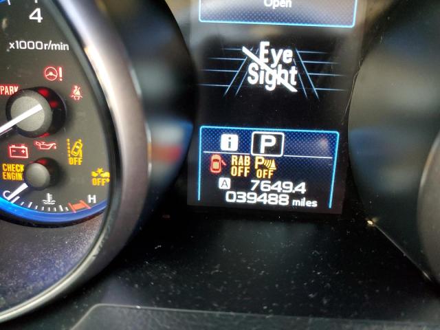 Photo 8 from auction – 2018 SUBARU LEGACY SPO with VIN 4S3BNAS69J3035184