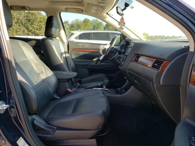 Photo 5 from auction – 2014 MITSUBISHI OUTLANDER with VIN JA4AD3A3XEZ015153
