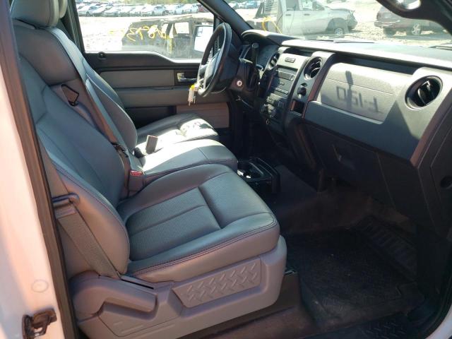 Photo 5 from auction – 2013 FORD F150 with VIN 1FTMF1EM0DKD73714