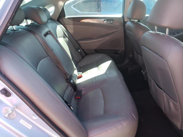Photo 6 from auction – 2013 HYUNDAI SONATA HYB with VIN KMHEC4A41DA066851
