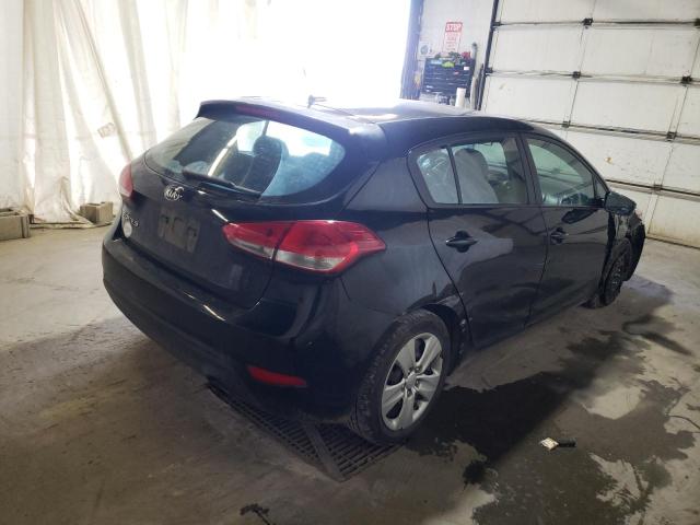 Photo 4 from auction – 2016 KIA FORTE LX with VIN KNAFK5A87G5547041
