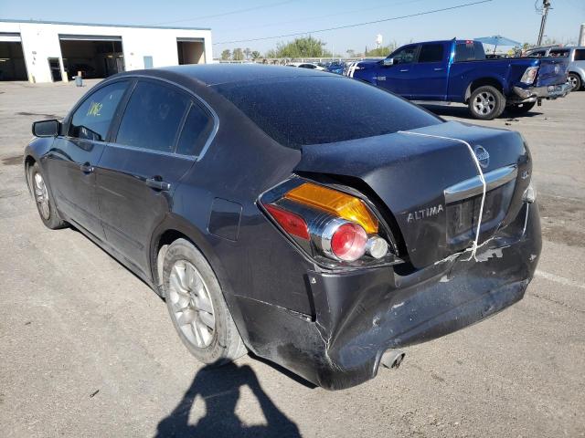 Photo 3 from auction – 2012 NISSAN ALTIMA BAS with VIN 1N4AL2AP0CN551366