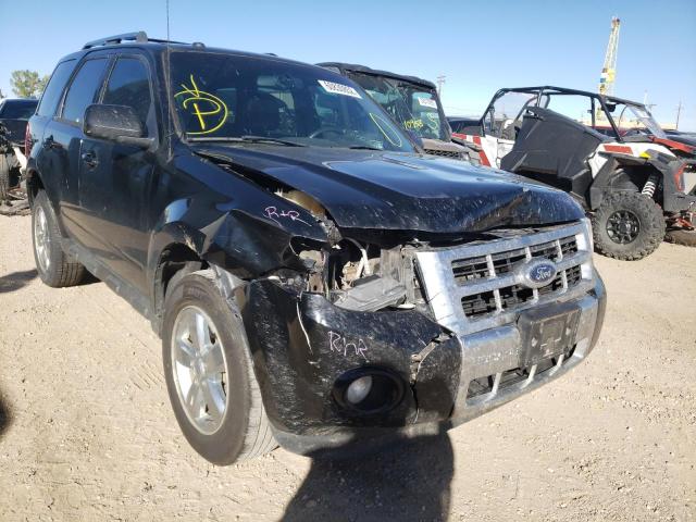 Photo 9 from auction – 2012 FORD ESCAPE LIM with VIN 1FMCU9EG2CKC41025
