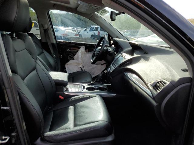 Photo 5 from auction – 2014 ACURA MDX with VIN 5FRYD4H20EB018235