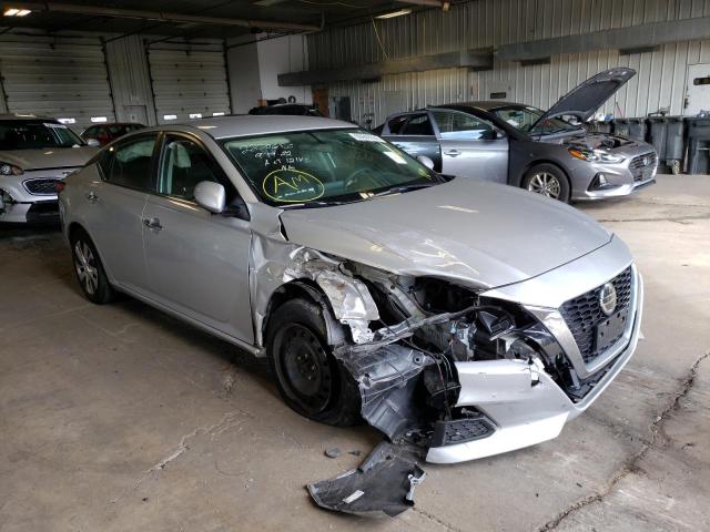 Photo 1 from auction – 2019 NISSAN ALTIMA S with VIN 1N4BL4BV0KC229141