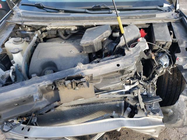 Photo 7 from auction – 2013 FORD EDGE SEL with VIN 2FMDK3JC0DBB43505