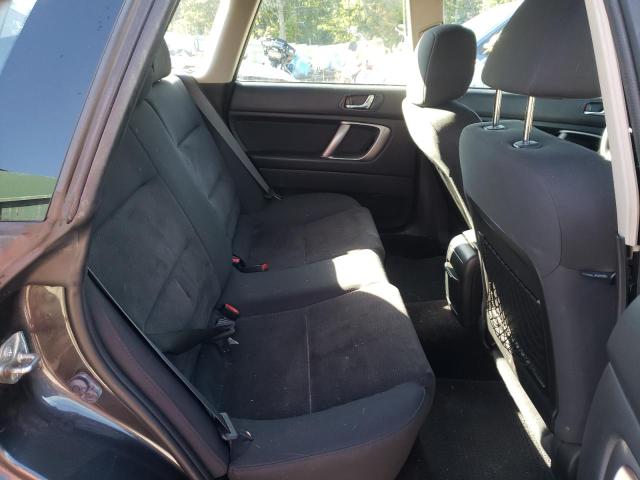 Photo 6 from auction – 2009 SUBARU OUTBACK with VIN 4S4BP60C597336647