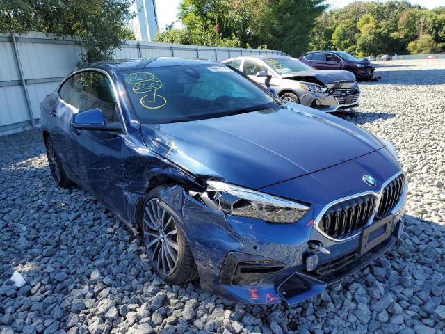 Photo 9 from auction – 2022 BMW 228XI with VIN WBA73AK00N7K08982
