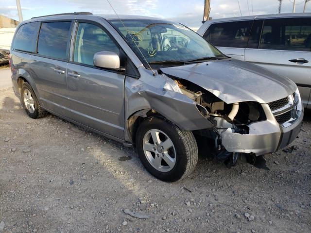 DODGE GRAND CARA 2013 with VIN 2C4RDGCG0DR576325 - Photo from auction
