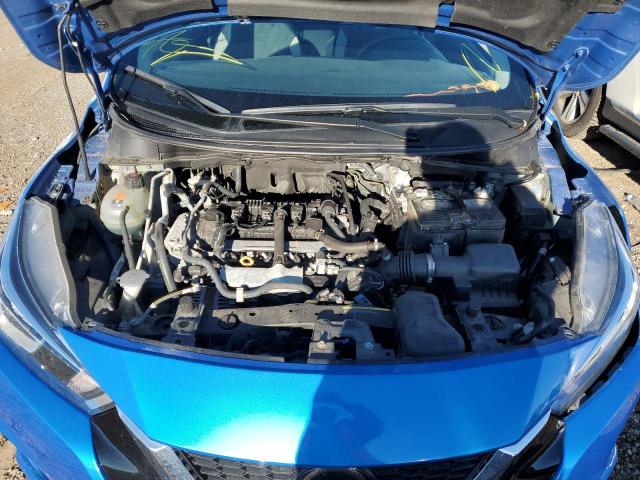 Photo 7 from auction – 2021 NISSAN VERSA SV with VIN 3N1CN8EV1ML834100