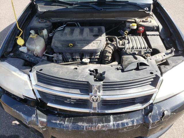Photo 7 from auction – 2009 DODGE AVENGER SX with VIN 1B3LC56B59N566408