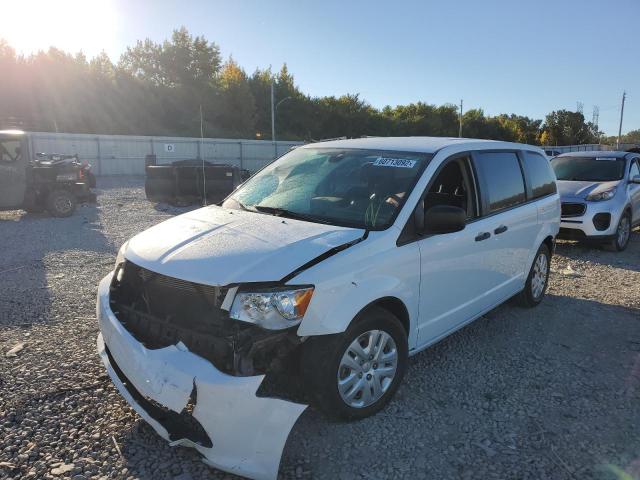 Photo 2 from auction – 2019 DODGE GRAND CARA with VIN 2C4RDGBG4KR522055