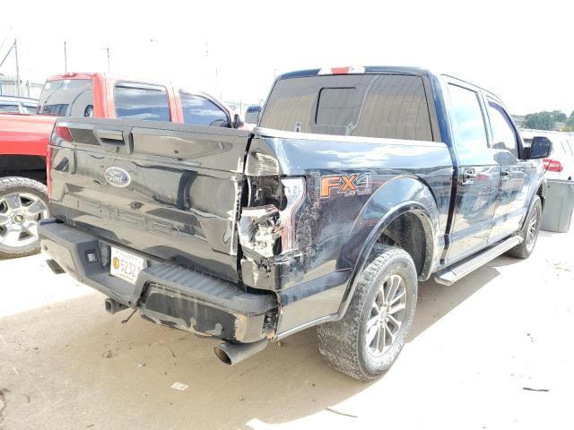 Photo 4 from auction – 2018 FORD F150 SUPER with VIN 1FTEW1E54JKF96198