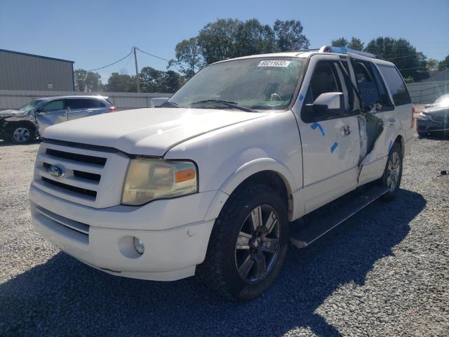 Photo 2 from auction – 2009 FORD EXPEDITION with VIN 1FMFU19599LA12853