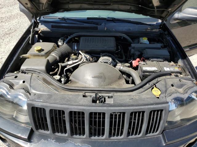 Photo 7 from auction – 2005 JEEP GRAND CHER with VIN 1J8HS58N25C615447