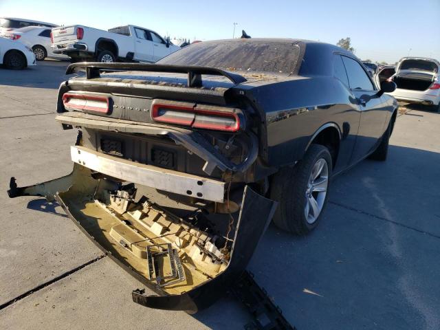 Photo 4 from auction – 2017 DODGE CHALLENGER with VIN 2C3CDZAGXHH519277