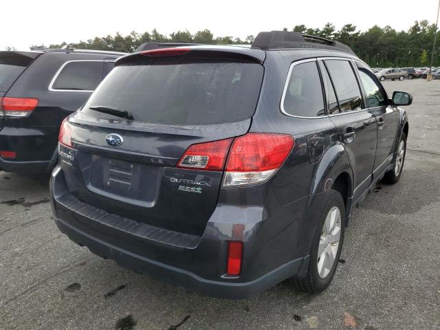 Снимка 4 от търг – 2011 SUBARU OUTBACK 2. с VIN 4S4BRBCC8B3323032