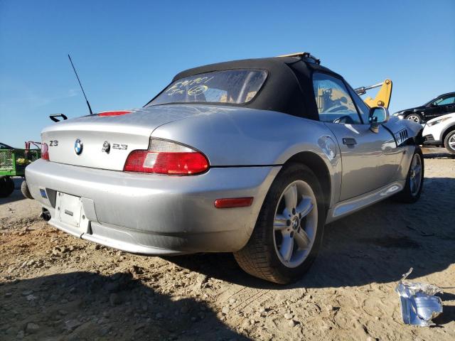 Photo 4 from auction – 2000 BMW Z3 2.3 with VIN WBACH9345YLF91901