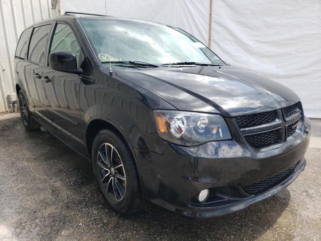 DODGE GRAND CARA 2017 with VIN 2C4RDGEG1HR813469 - Photo from auction