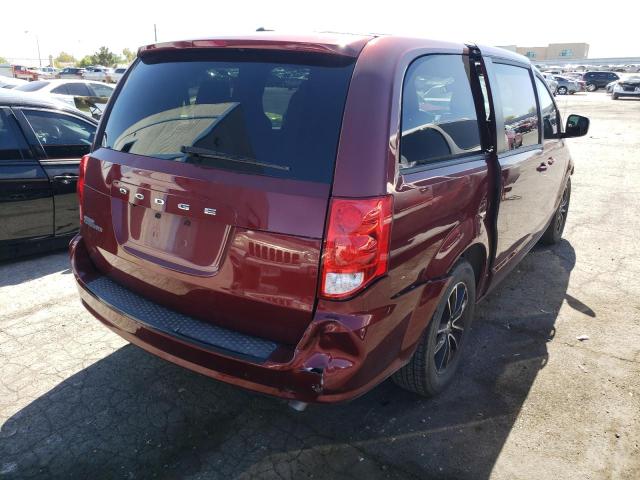 Photo 4 from auction – 2018 DODGE GRAND CARA with VIN 2C4RDGBG2JR184329