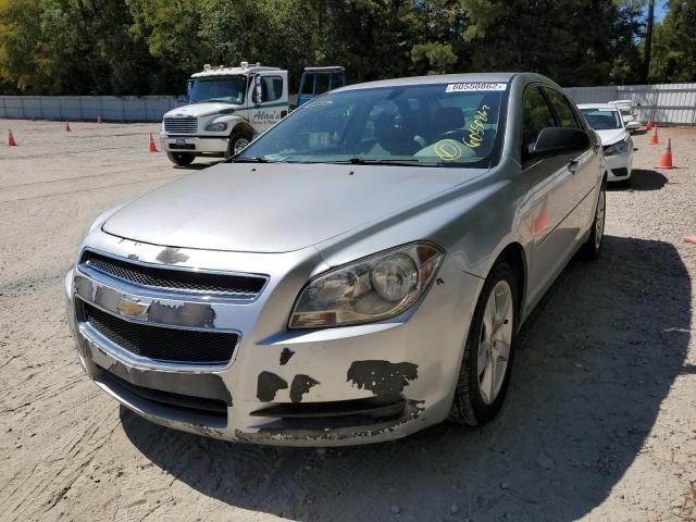 Photo 2 from auction – 2011 CHEVROLET MALIBU LS with VIN 1G1ZB5E18BF255181