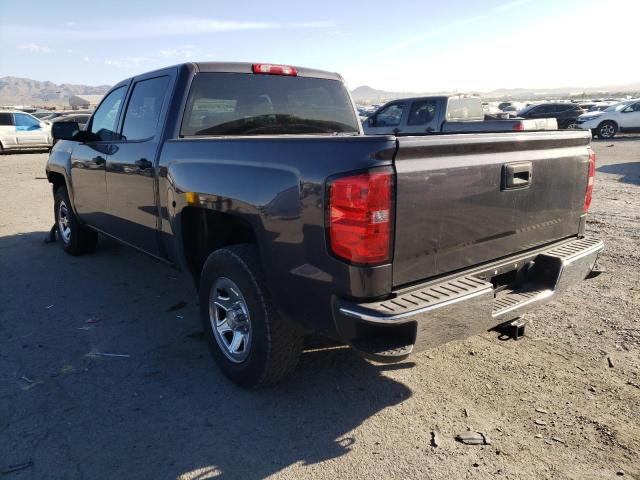 Photo 3 from auction – 2016 CHEVROLET SILVERADO with VIN 3GCPCNEC4GG274717