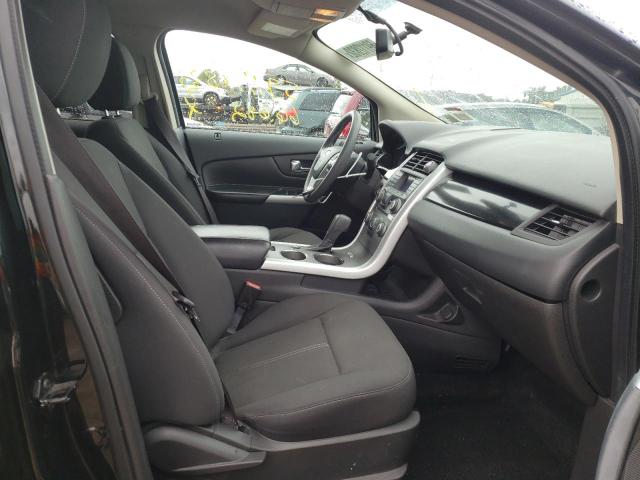 Photo 5 from auction – 2013 FORD EDGE SE with VIN 2FMDK4GC4DBB81302