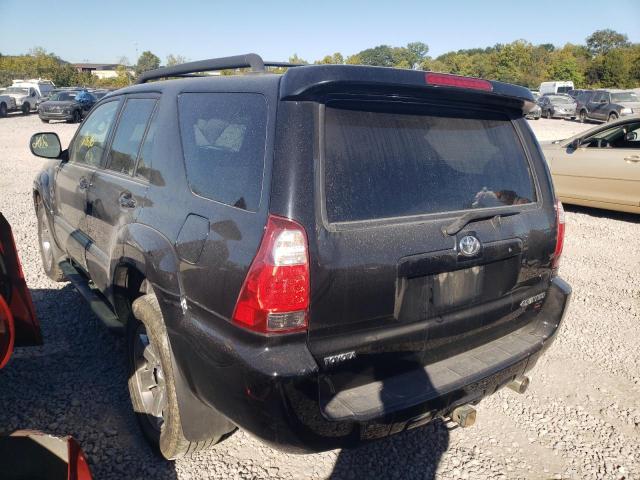 Photo 3 from auction – 2008 TOYOTA 4RUNNER SR with VIN JTEZU14R58K016183