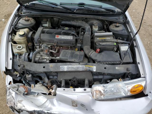 Photo 7 from auction – 2001 SATURN SL2 with VIN 1G8ZK52781Z333840
