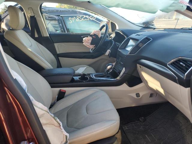 Photo 5 from auction – 2016 FORD EDGE TITAN with VIN 2FMPK4K94GBC36215