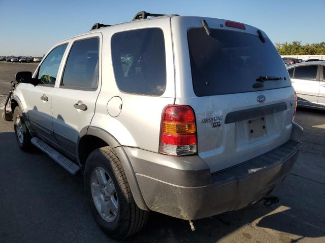 Photo 3 from auction – 2006 FORD ESCAPE XLT with VIN 1FMYU03186KD48049