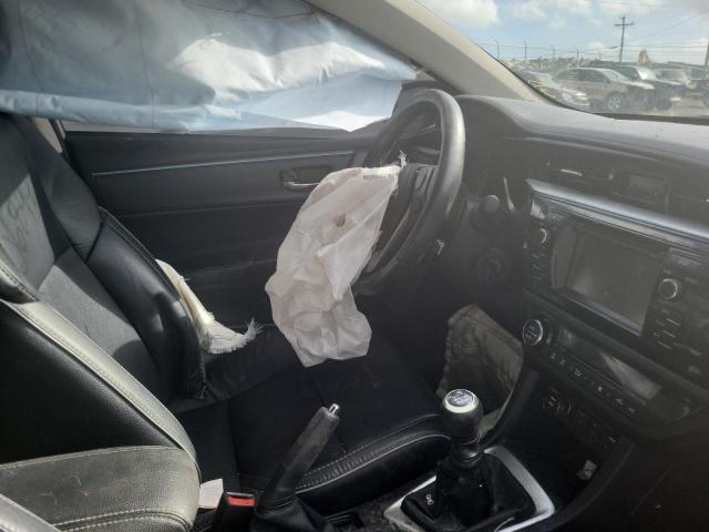 Photo 5 from auction – 2014 TOYOTA COROLLA L with VIN 2T1BURHE8EC132633