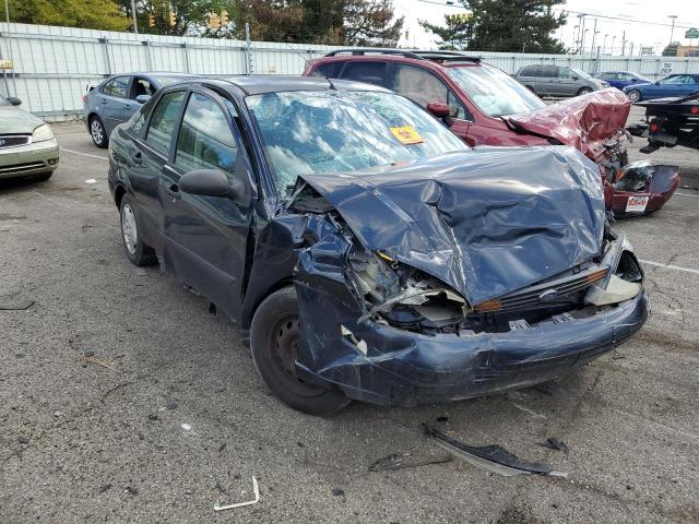 Zdjęcie 1 z aukcji – 2004 FORD FOCUS LX z VIN 1FAFP33P44W106167