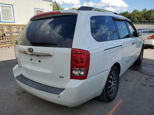 Photo 4 from auction – 2011 KIA SEDONA EX with VIN KNDMH4C75B6393035