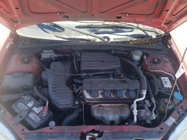 Photo 7 from auction – 2003 HONDA CIVIC EX with VIN 1HGEM22973L019120