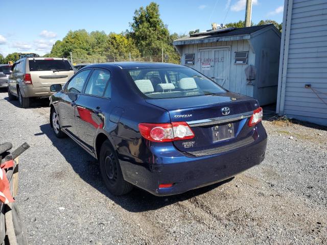 Photo 3 from auction – 2011 TOYOTA COROLLA BA with VIN 2T1BU4EE7BC732594