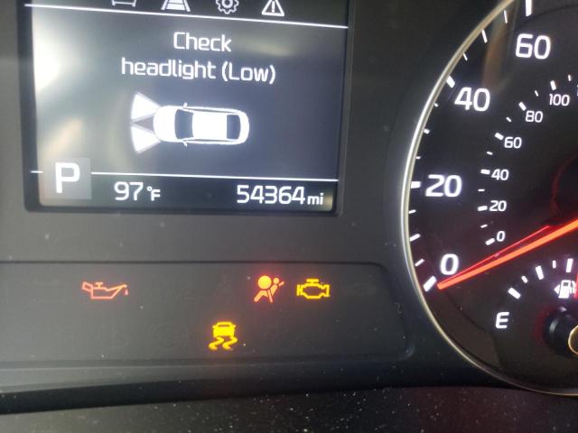 Photo 8 from auction – 2019 KIA FORTE FE with VIN 3KPF24AD6KE023340