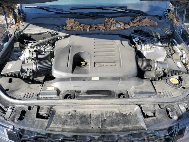 Photo 7 from auction – 2022 LAND ROVER RANGE ROVE with VIN SALWR2SU1NA206112