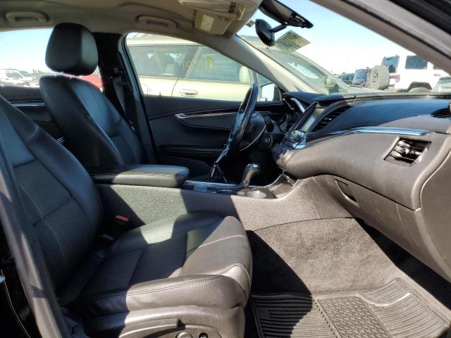 Photo 5 from auction – 2016 CHEVROLET IMPALA LT with VIN 2G1115S37G9105519
