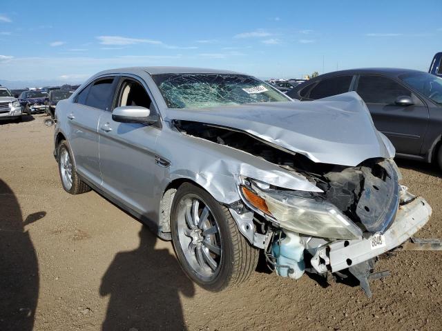 FORD TAURUS SEL 2010 with VIN 1FAHP2HW4AG147827 - Photo from auction